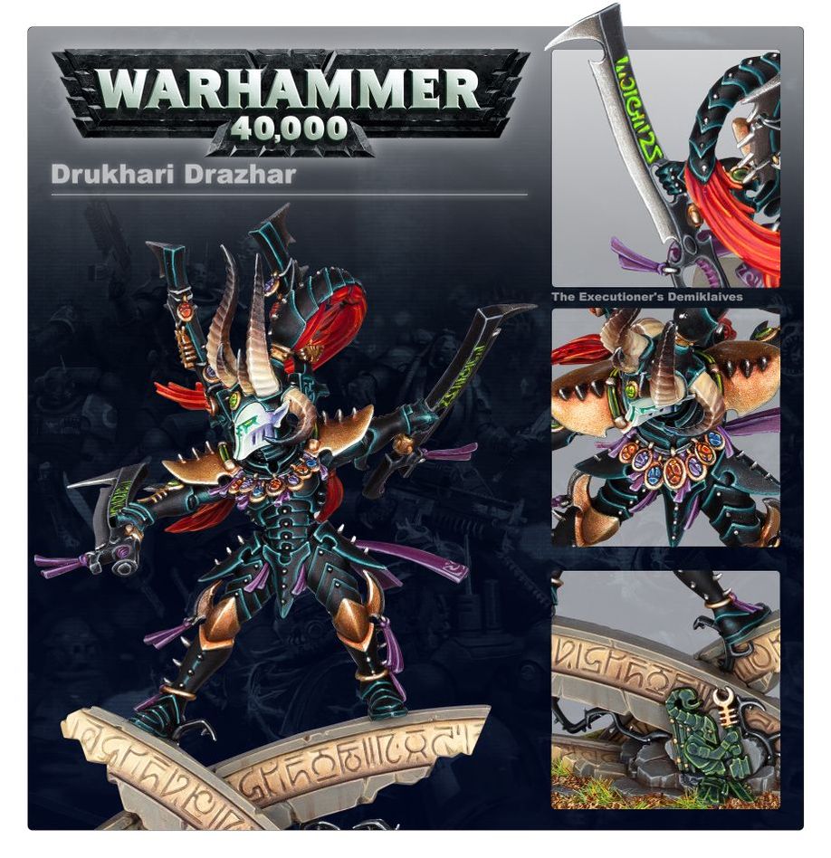 DRUKHARI DRAZHAR