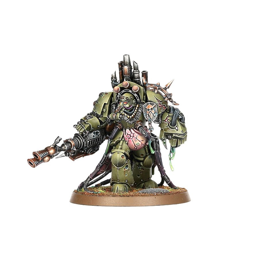 DEATH GUARD: LORD OF VIRULENCE
