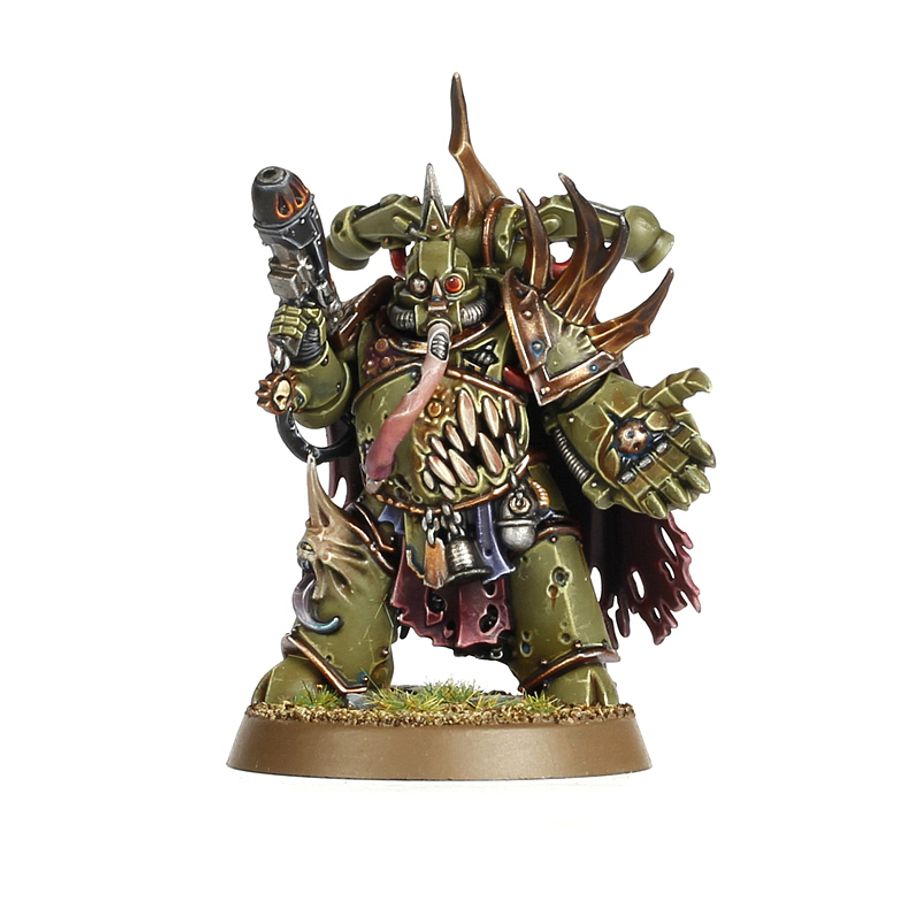 DEATH GUARD PLAGUE MARINES