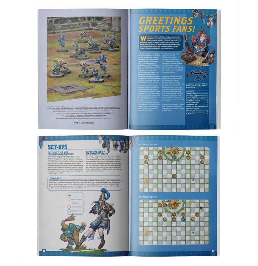 Spike! Journal Issue 21