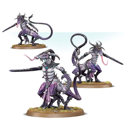 Emperor’s Children: Daemons of Slaanesh: Fiends