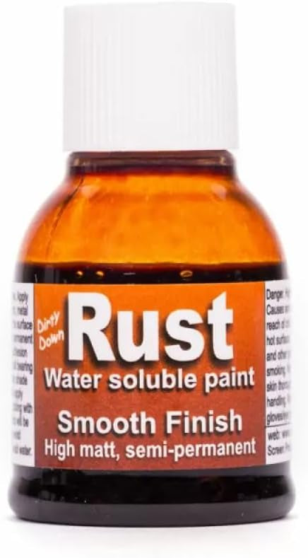 Dirty Down Rust