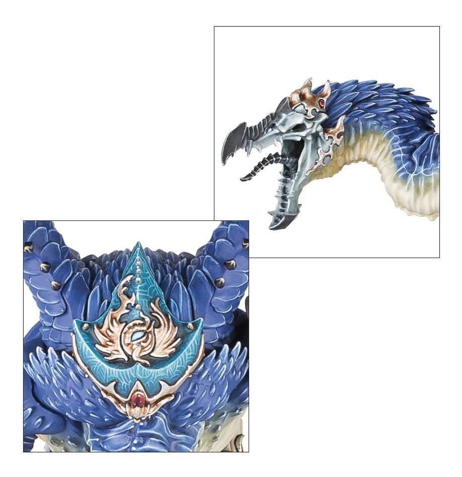 DISCIPLES OF TZEENTCH: LORD OF CHANGE