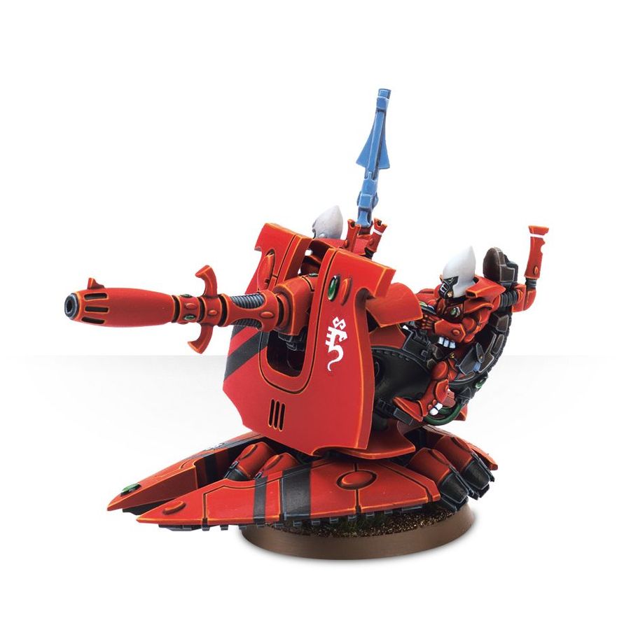 Aeldari: Support Weapon