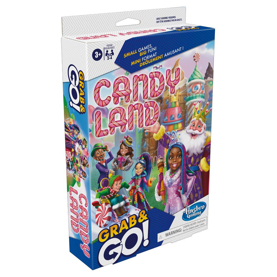 Grab & Go Candyland