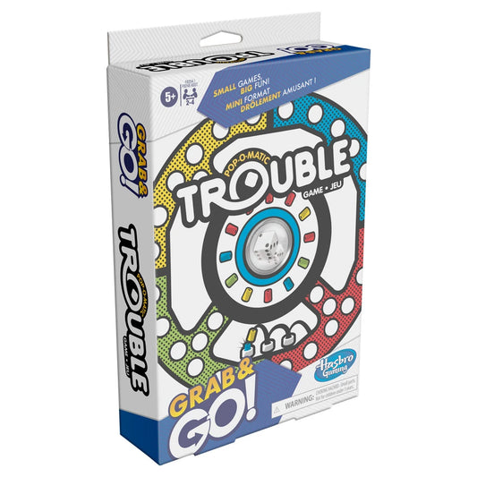 Grab & Go Trouble