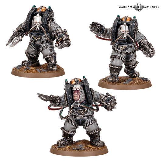 Charonite Ogryn Section
