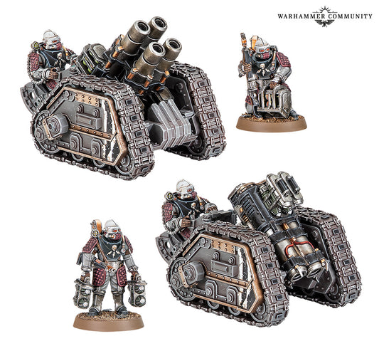 Rapier Fire Support Battery