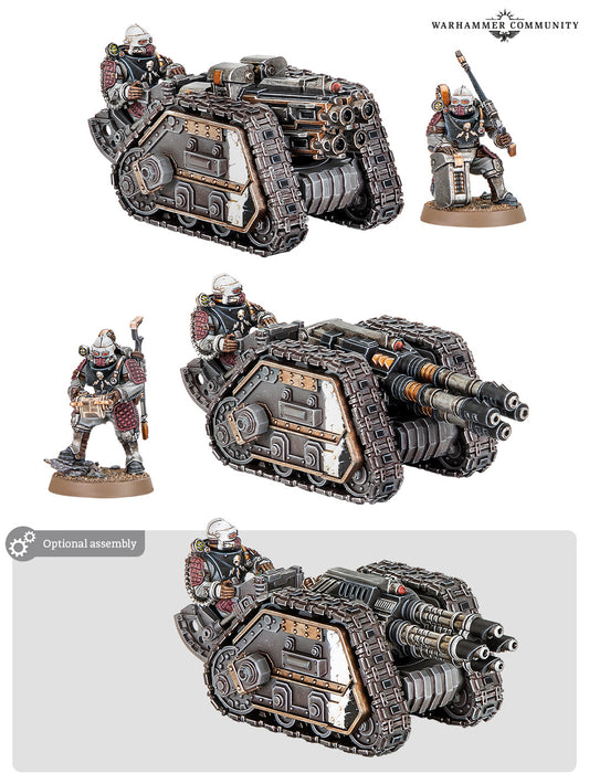 Rapier Direct Fire Battery
