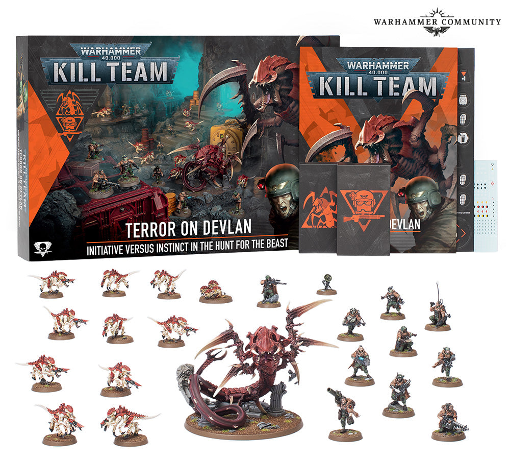Terror on Devlan