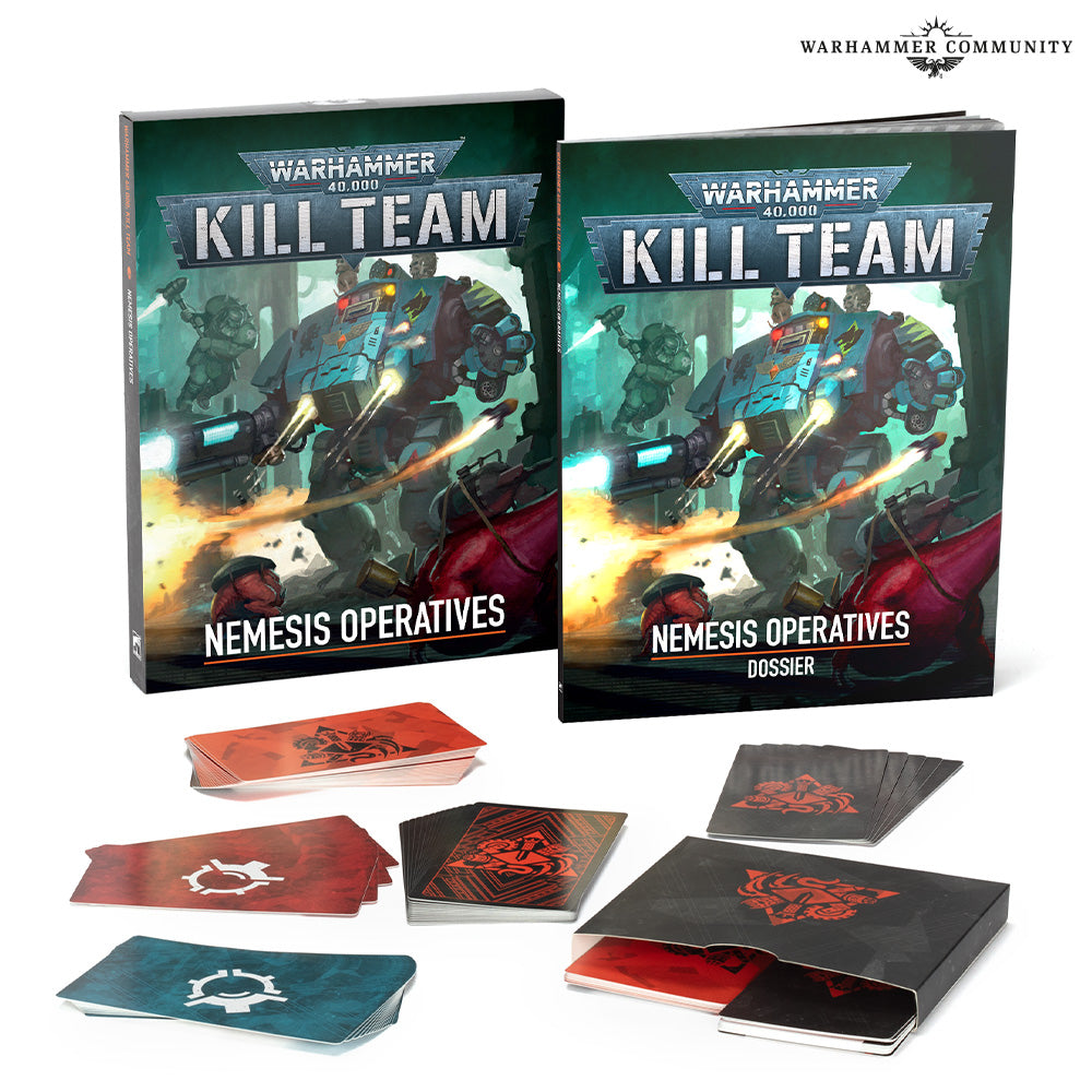 Nemesis Operatives