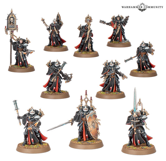 Celestian Insidiants