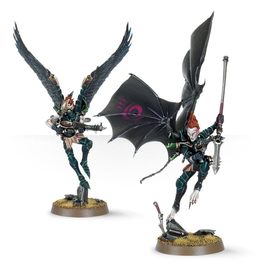 DRUKHARI SCOURGES