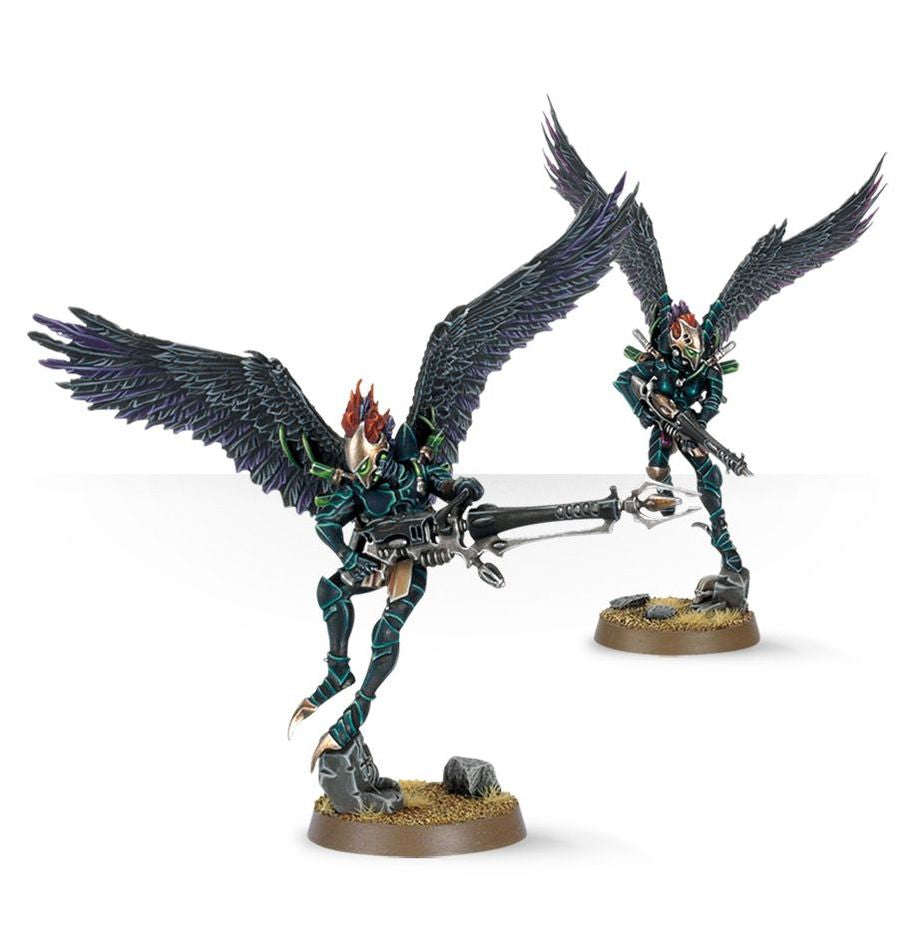 DRUKHARI SCOURGES