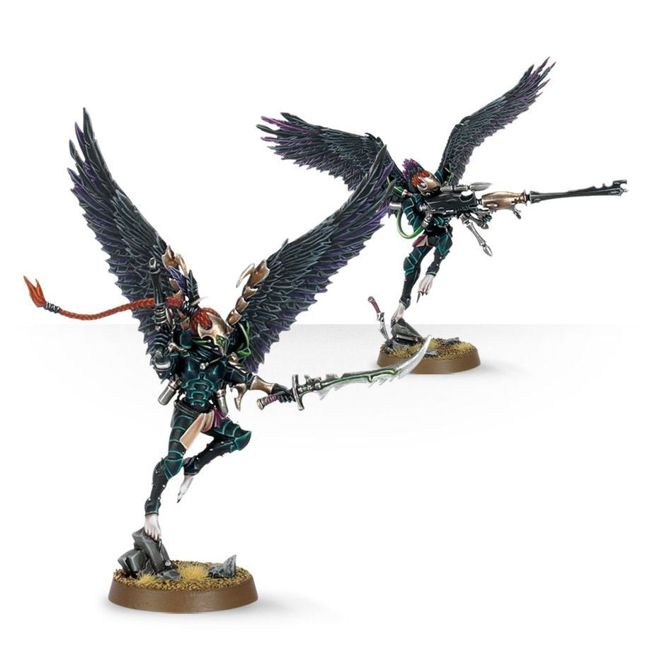 DRUKHARI SCOURGES