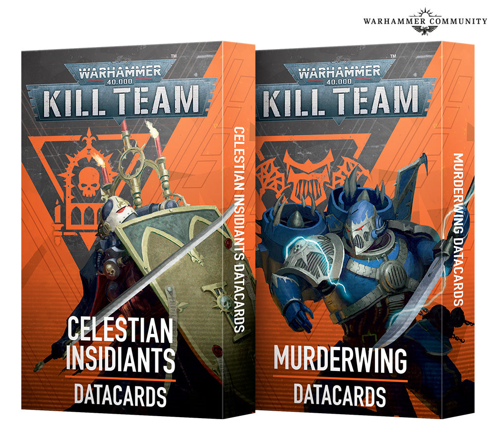 Celestian Datacards
