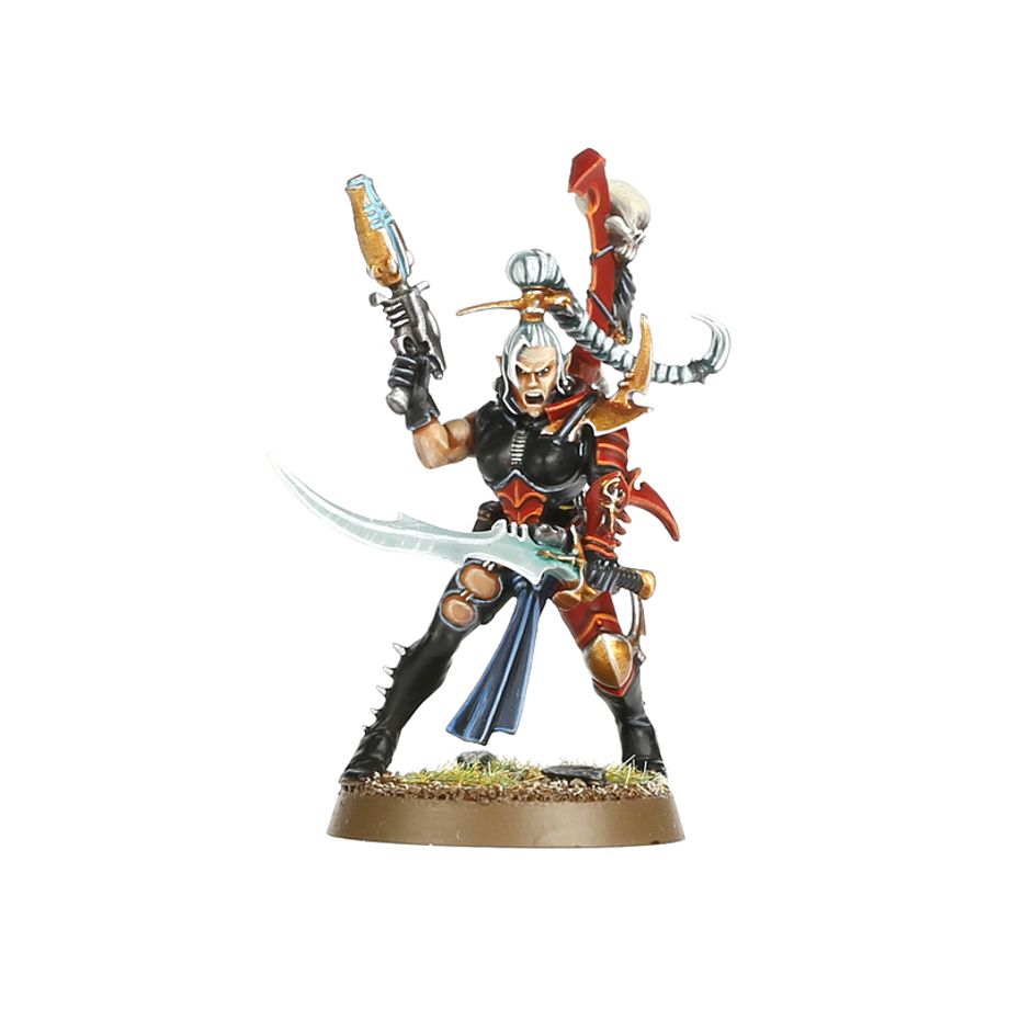 DRUKHARI WYCHES