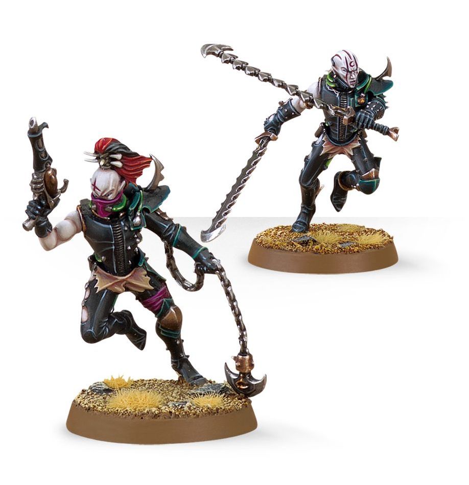 DRUKHARI WYCHES