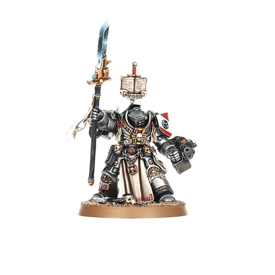 G/KNIGHTS BROTHERHOOD TERMINATOR SQUAD
