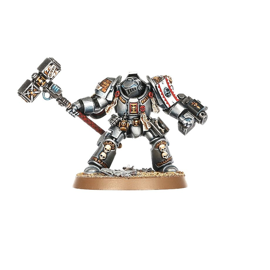 G/KNIGHTS BROTHERHOOD TERMINATOR SQUAD