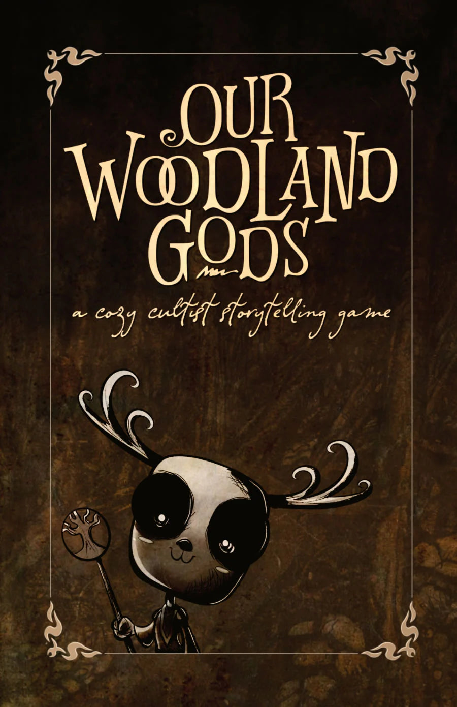 OUR WOODLAND GODS: A COZY CULTIST STORYTELLING GAME