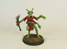 MANTIS MAN GLADIATOR