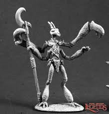 Klichik, Mantis Warrior