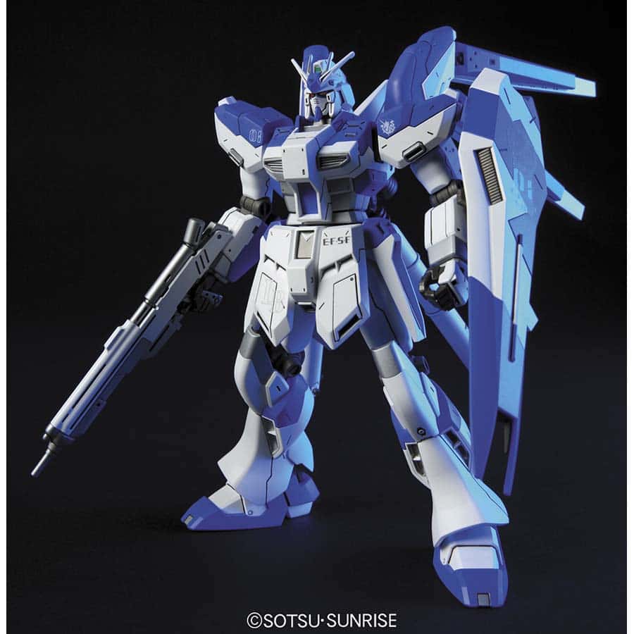 BANDAI HOBBY HGUC: CHAR'S COUNTERATTACK: HI-NU GUNDAM (MODEL 95) (GUNPLA MODEL KIT)