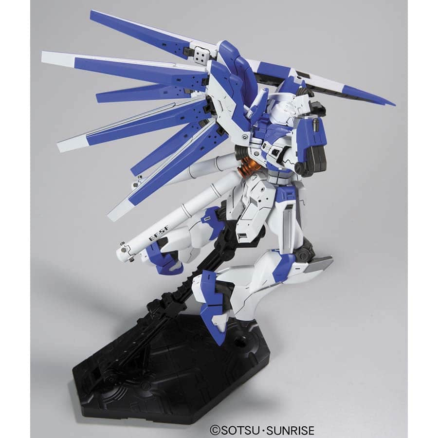 BANDAI HOBBY HGUC: CHAR'S COUNTERATTACK: HI-NU GUNDAM (MODEL 95) (GUNPLA MODEL KIT)