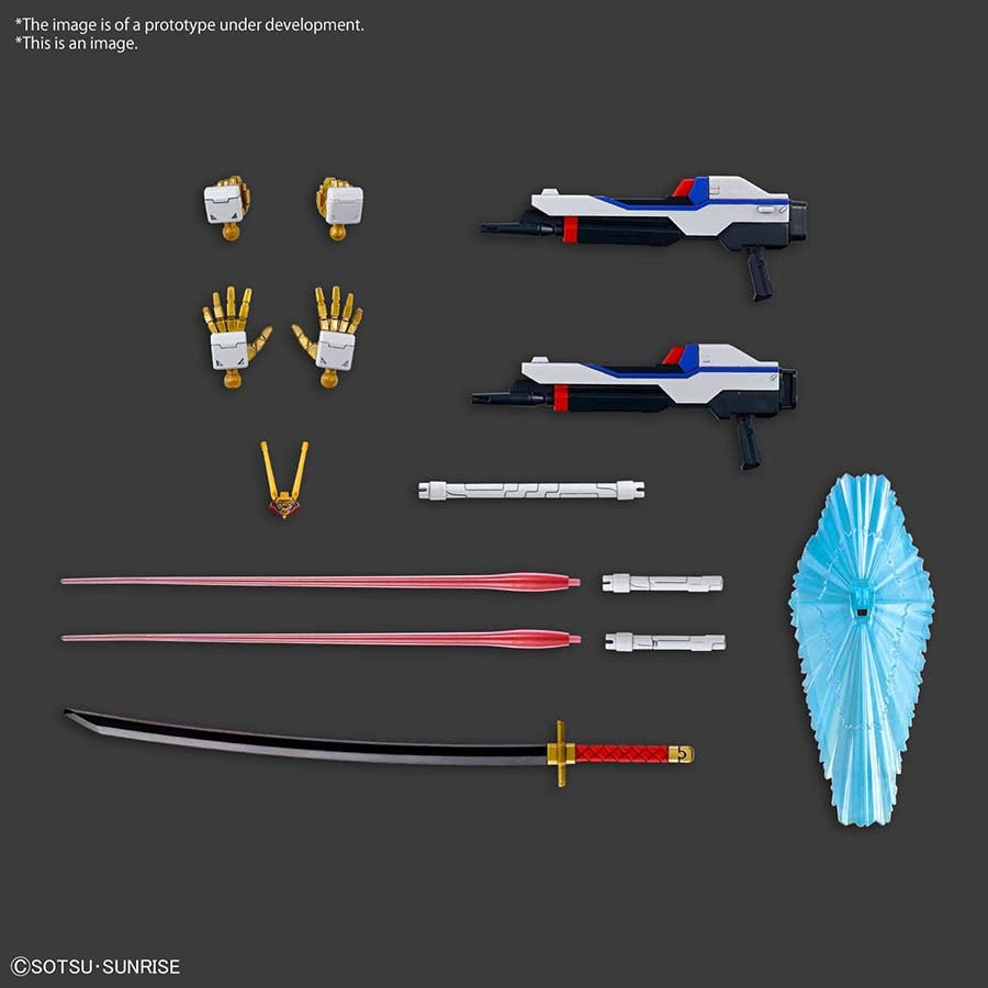 BANDAI HOBBY HGCE: GUNDAM SEED FREEDOM: MIGHTY STRIKE FREEDOM GUNDAM (1:144) (MODEL 250) (GUNPLA MODEL KIT)