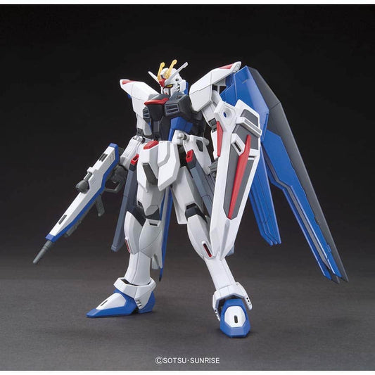 BANDAI HOBBY HGCE: GUNDAM SEED: FREEDOM GUNDAM (MODEL 192) (GUNPLA MODEL KIT)