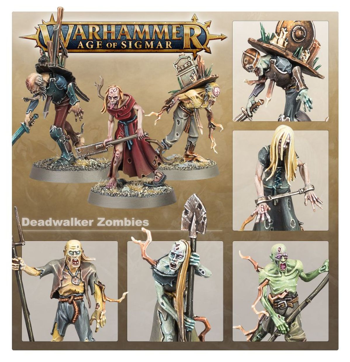 SOULBLIGHT: DEADWALKER ZOMBIES
