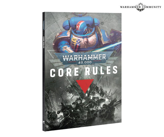 11th Edition Warhammer 40,000: Core Rules