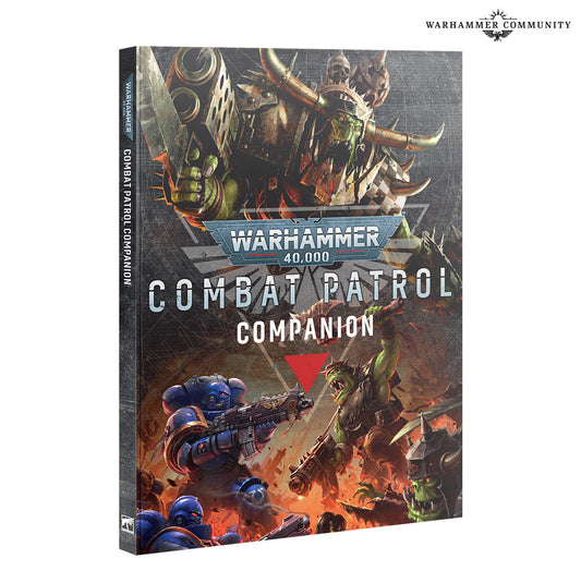 Warhammer 40,000: Combat Patrol Companion