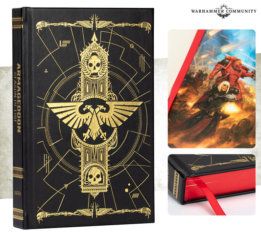 Armageddon: Season of Fire (Special Edition)