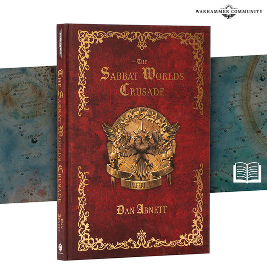 Black Library – The Sabbat Worlds Crusade