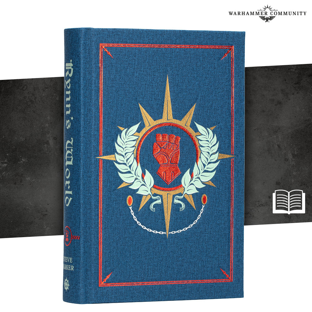 Black Library – Rynn’s World (Special Edition)