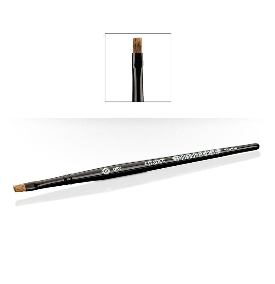 SYNTHETIC DRYBRUSH (SMALL)