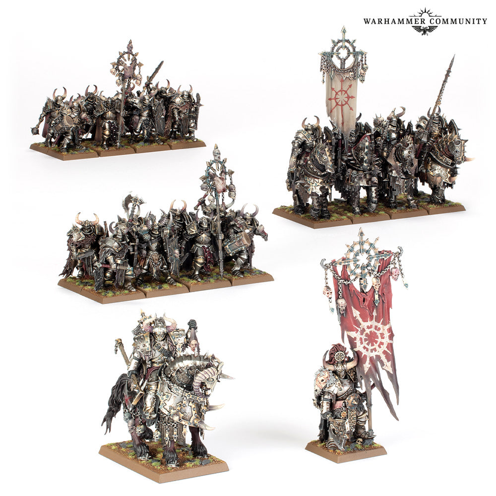 Warhammer: The Old World Core Set