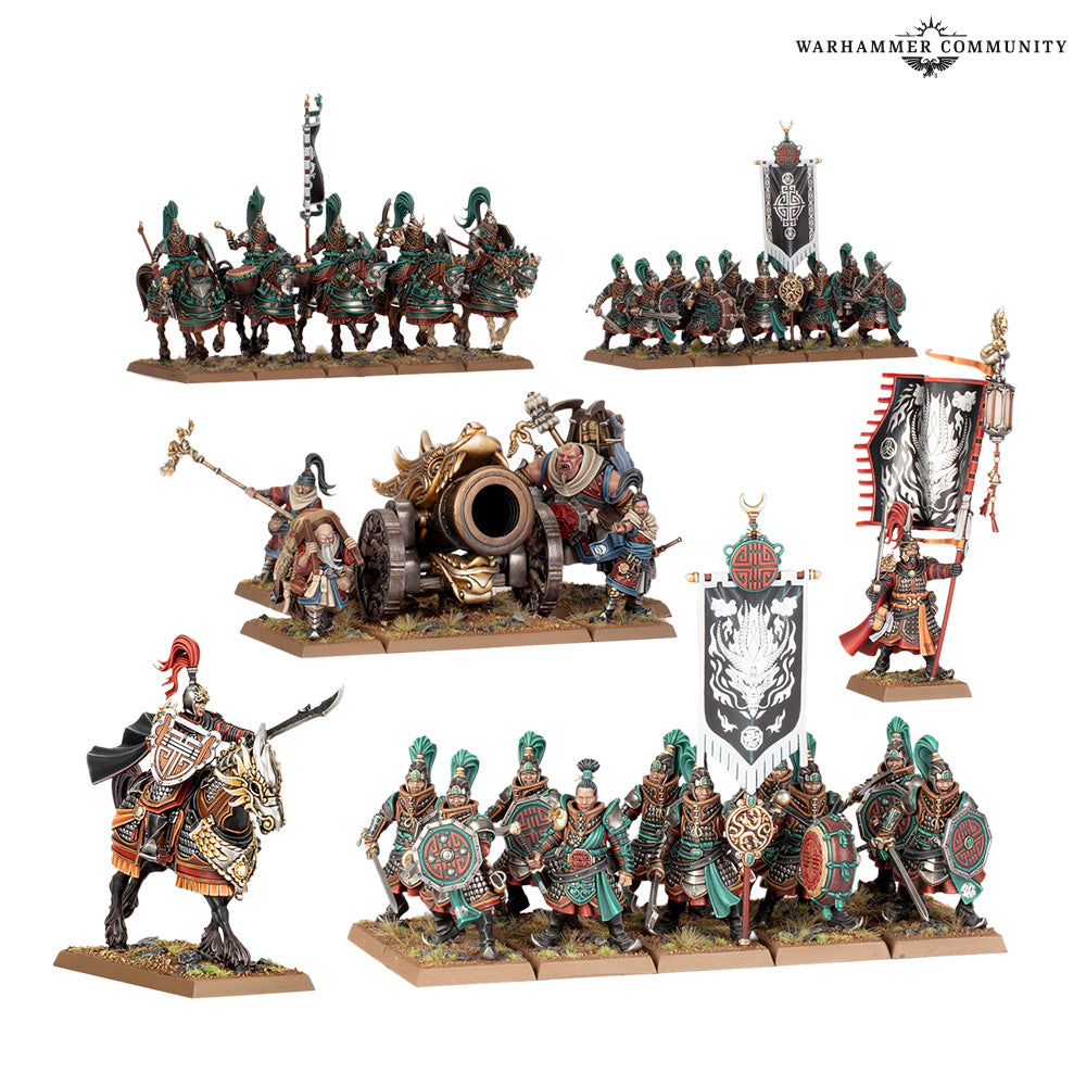 Warhammer: The Old World Core Set