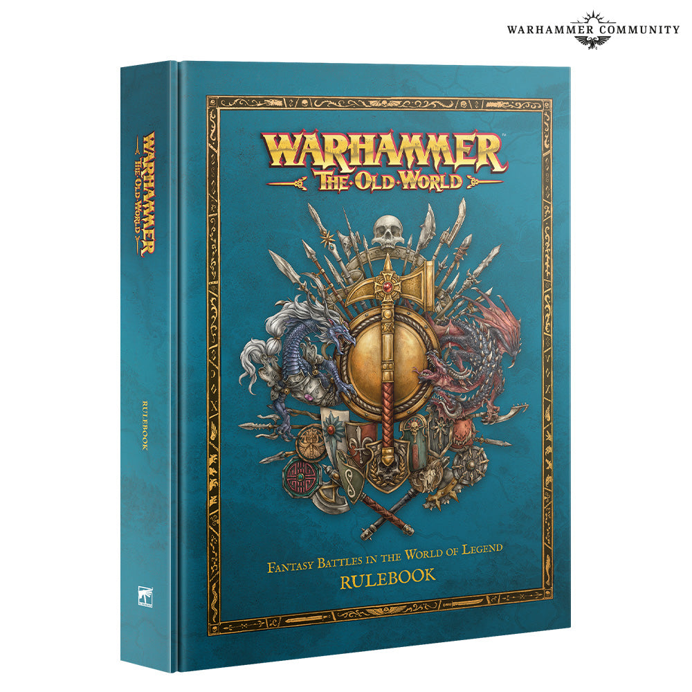 Warhammer: The Old World Rulebook