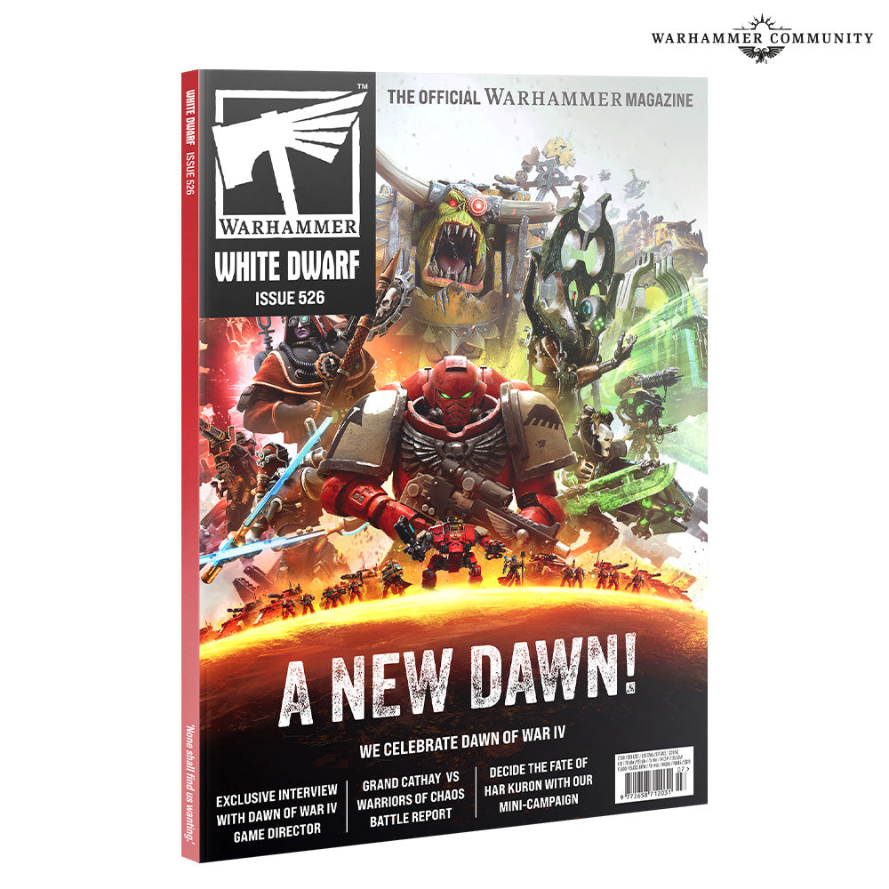 White Dwarf 526