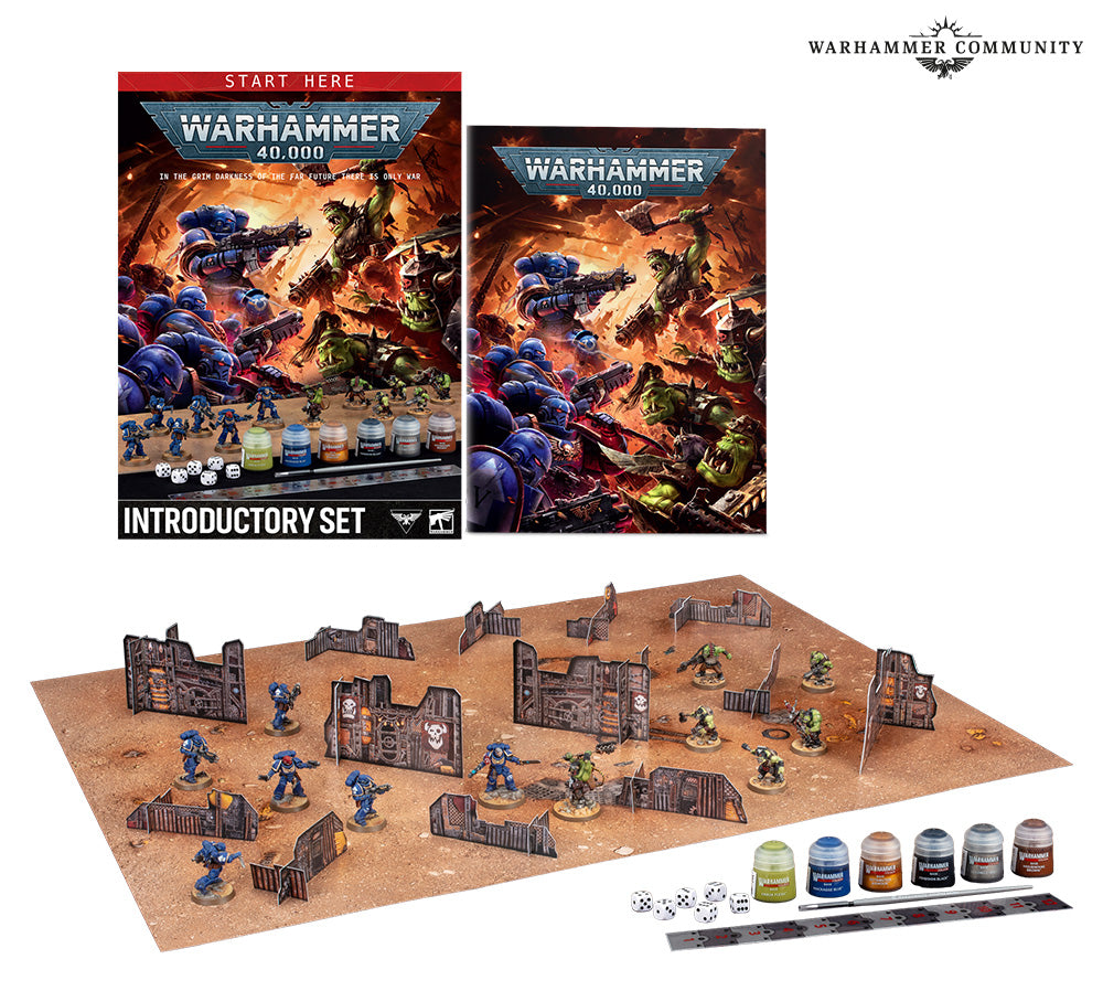 Warhammer 40,000: Introductory Set