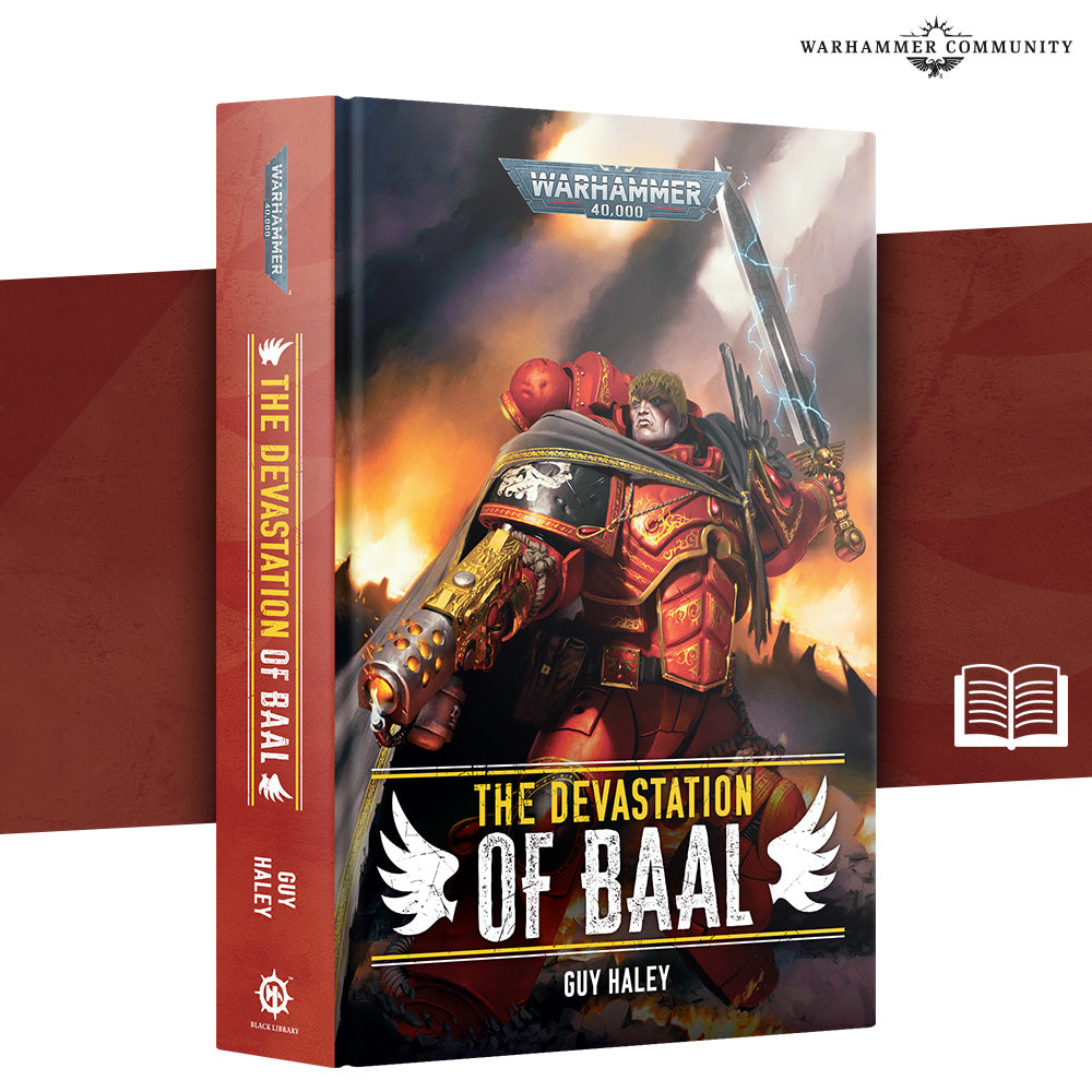 Black Library – The Devastation of Baal
