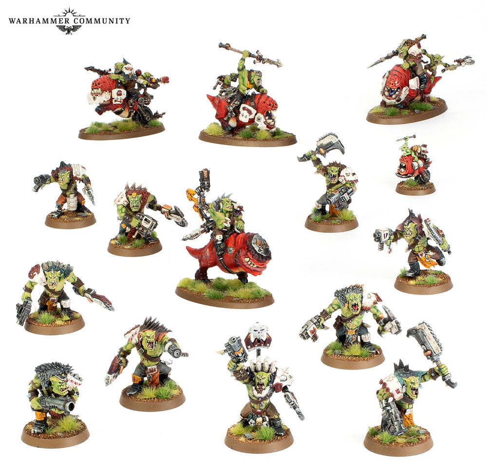 Kill Team: Exodite