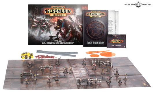 Necromunda Skirmish: Core Set