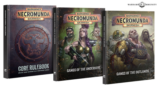 Necromunda – Gangs of the Underhive