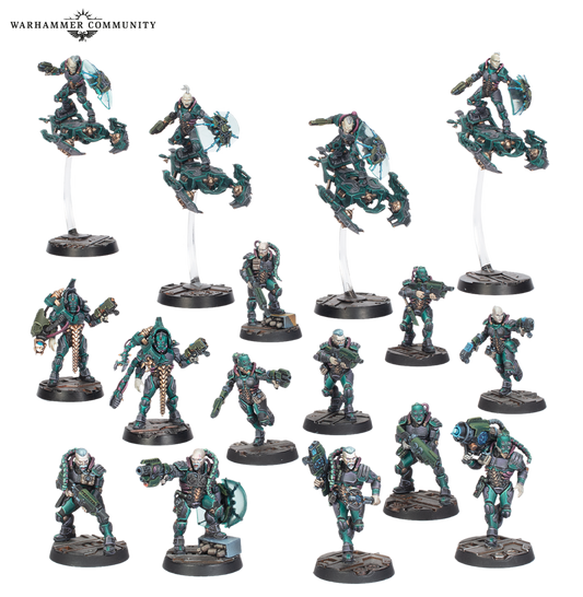 Necromunda – Underhive Crew box Van Saar