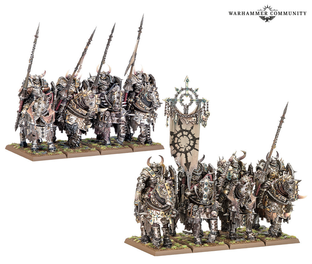 Warhammer: The Old World – Chaos Knights