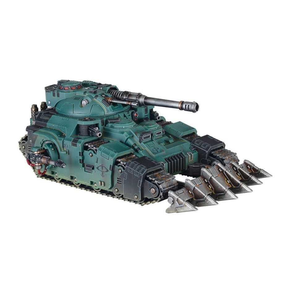Horus Heresy: L/ASTARTES: KRATOS HEAVY ASSAULT TANK
